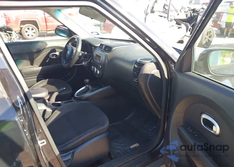 2015 Kia Soul z USA, uszkodzony, nr VIN KNDJN2A21F7154637